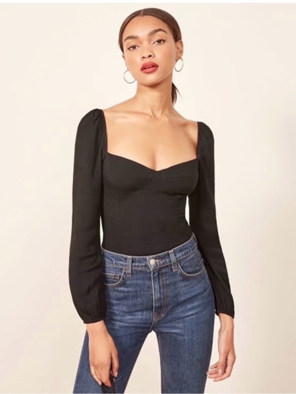 Reformation Reign Top